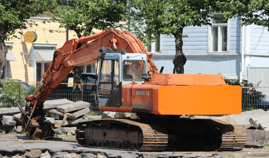Excavation Services